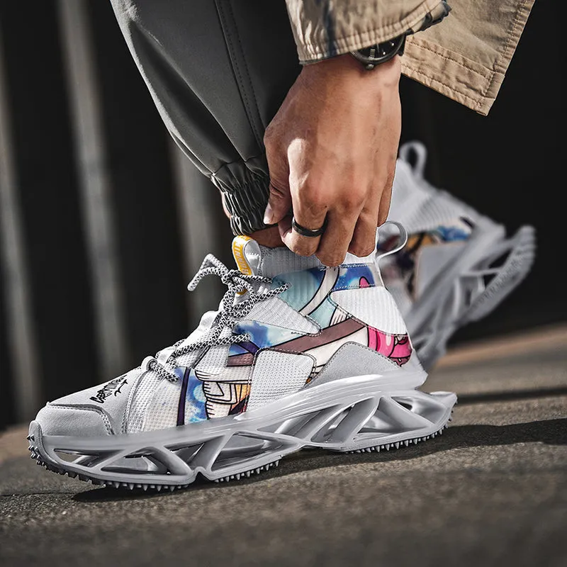 ARCHER 'Aerial Paradigm' X9X Sneakers