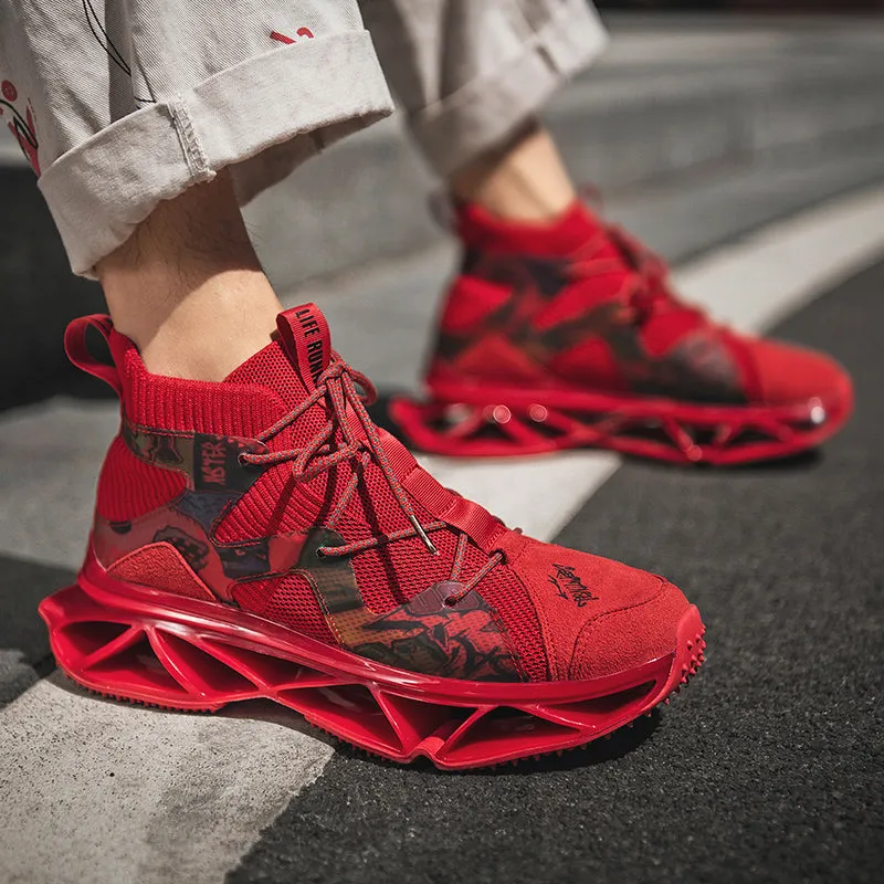 ARCHER 'Aerial Paradigm' X9X Sneakers