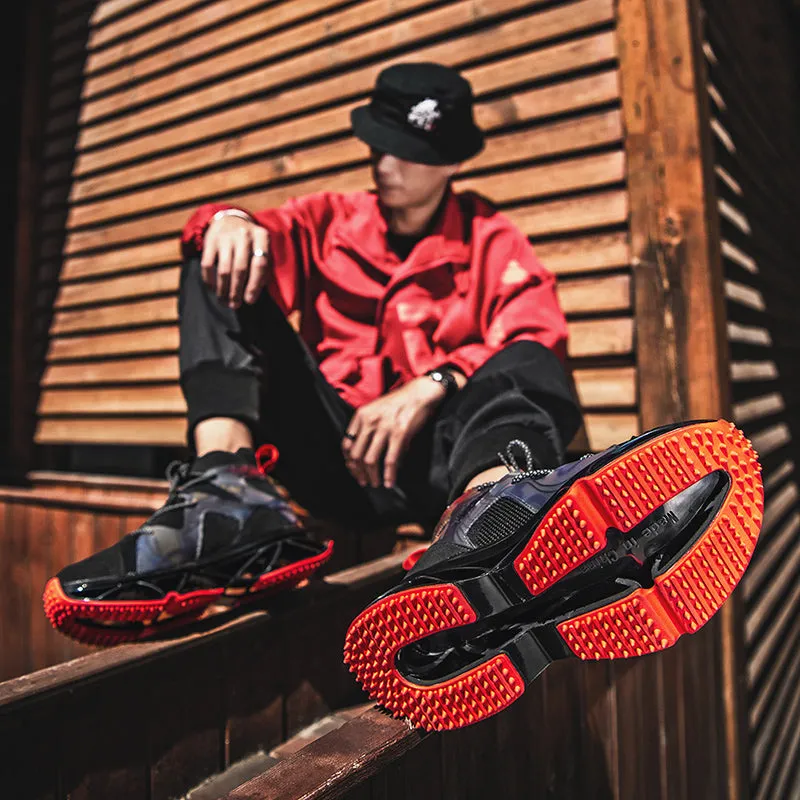 ARCHER 'Aerial Paradigm' X9X Sneakers