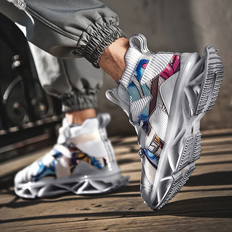 ARCHER 'Aerial Paradigm' X9X Sneakers