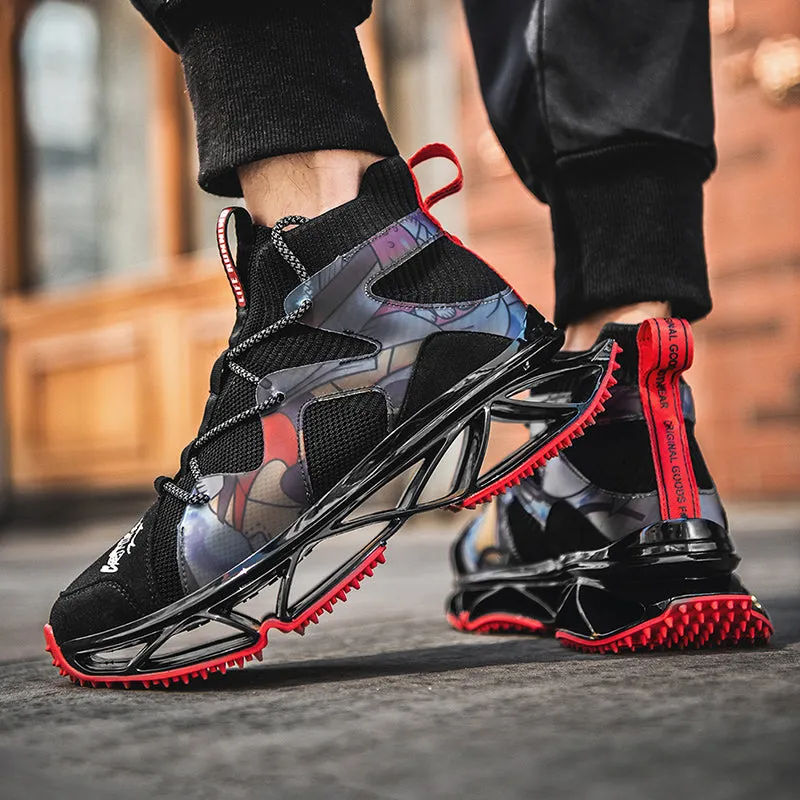 ARCHER 'Aerial Paradigm' X9X Sneakers