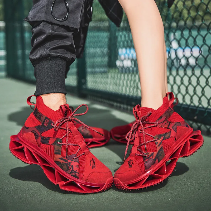 ARCHER 'Aerial Paradigm' X9X Sneakers