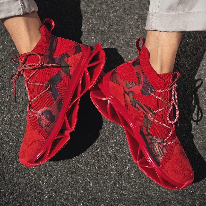 ARCHER 'Aerial Paradigm' X9X Sneakers