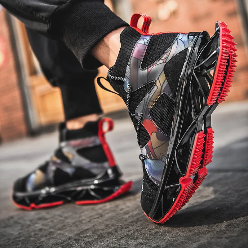 ARCHER 'Aerial Paradigm' X9X Sneakers
