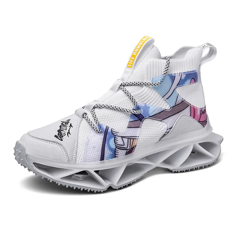 ARCHER 'Aerial Paradigm' X9X Sneakers