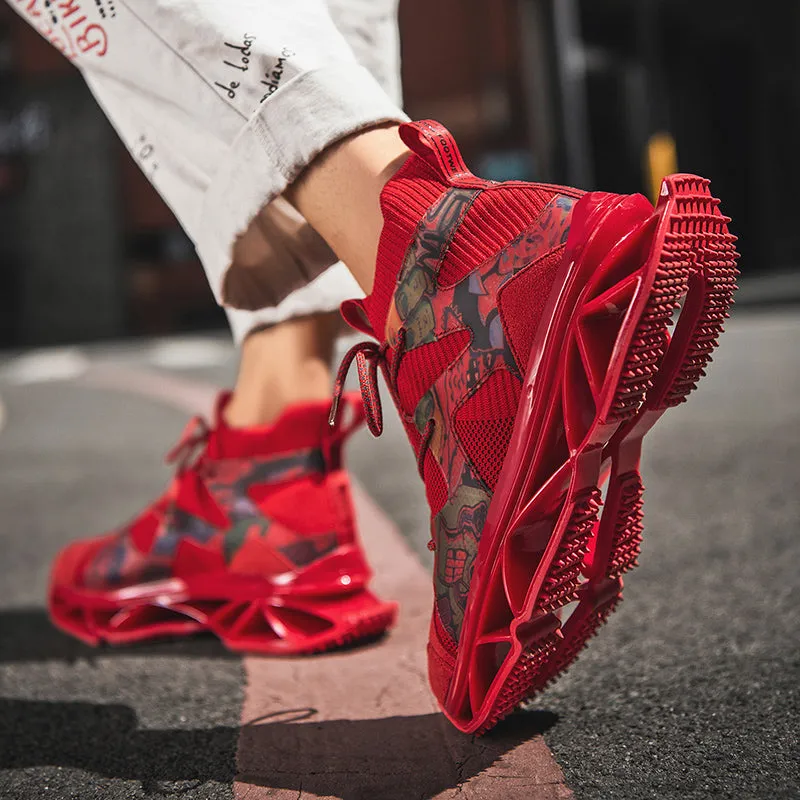 ARCHER 'Aerial Paradigm' X9X Sneakers