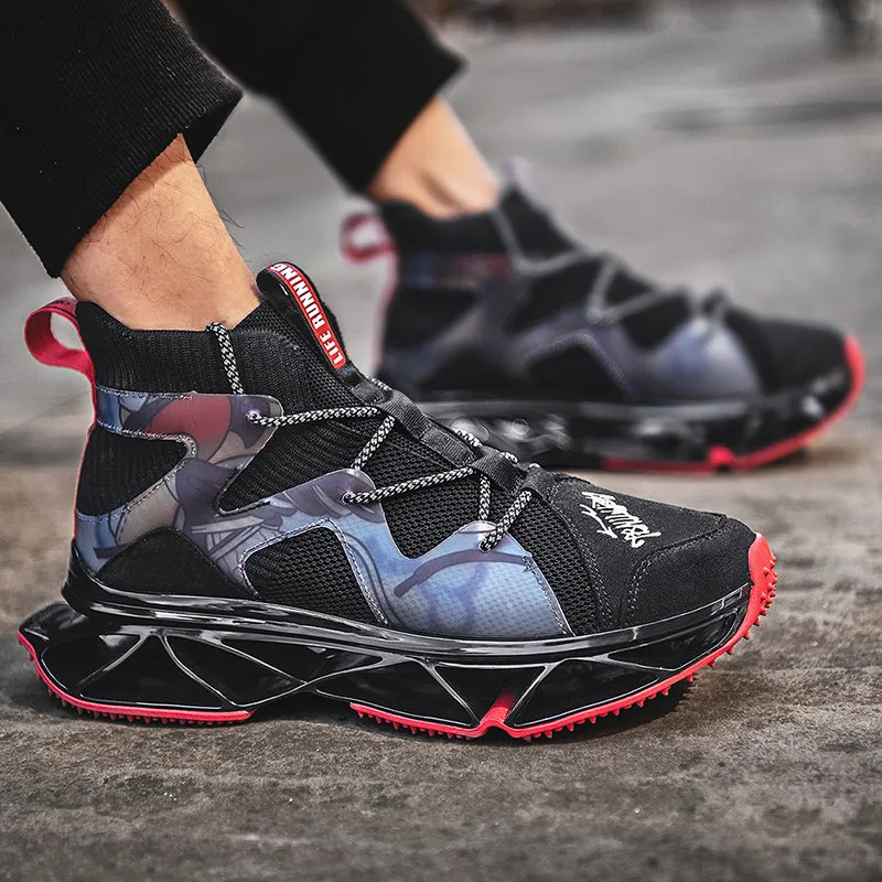 ARCHER 'Aerial Paradigm' X9X Sneakers