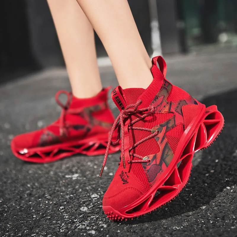 ARCHER 'Aerial Paradigm' X9X Sneakers