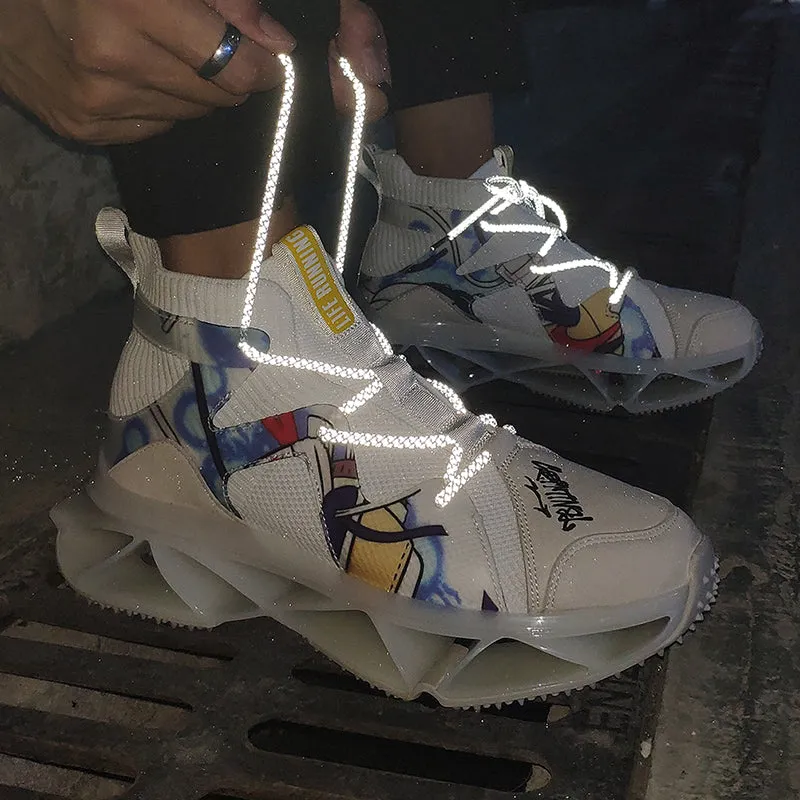 ARCHER 'Aerial Paradigm' X9X Sneakers