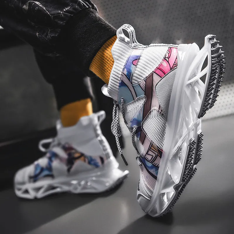ARCHER 'Aerial Paradigm' X9X Sneakers
