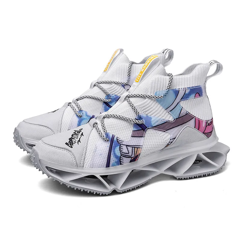 ARCHER 'Aerial Paradigm' X9X Sneakers