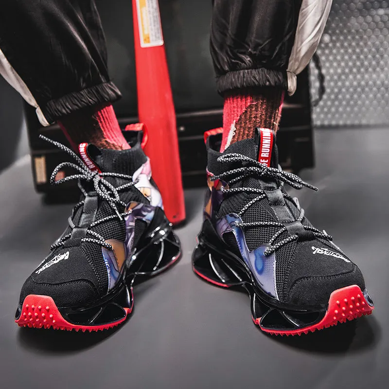 ARCHER 'Aerial Paradigm' X9X Sneakers