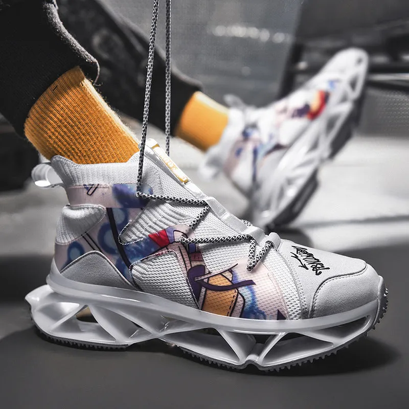 ARCHER 'Aerial Paradigm' X9X Sneakers