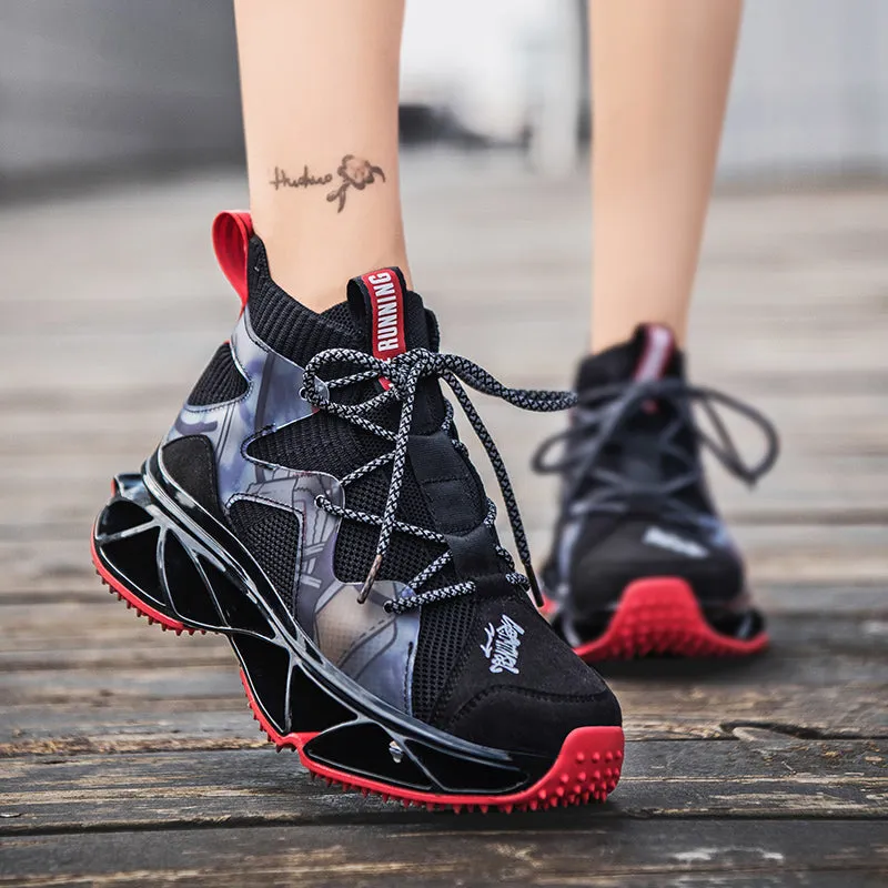 ARCHER 'Aerial Paradigm' X9X Sneakers