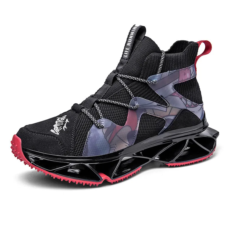 ARCHER 'Aerial Paradigm' X9X Sneakers