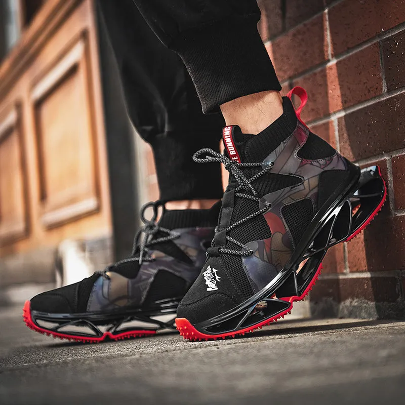 ARCHER 'Aerial Paradigm' X9X Sneakers