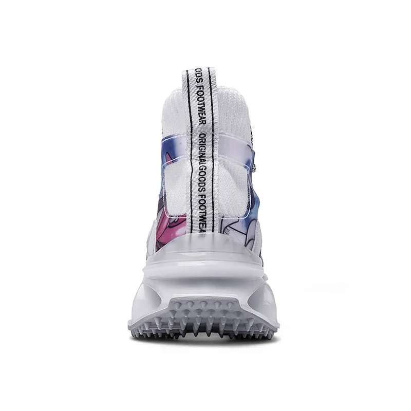 ARCHER 'Aerial Paradigm' X9X Sneakers