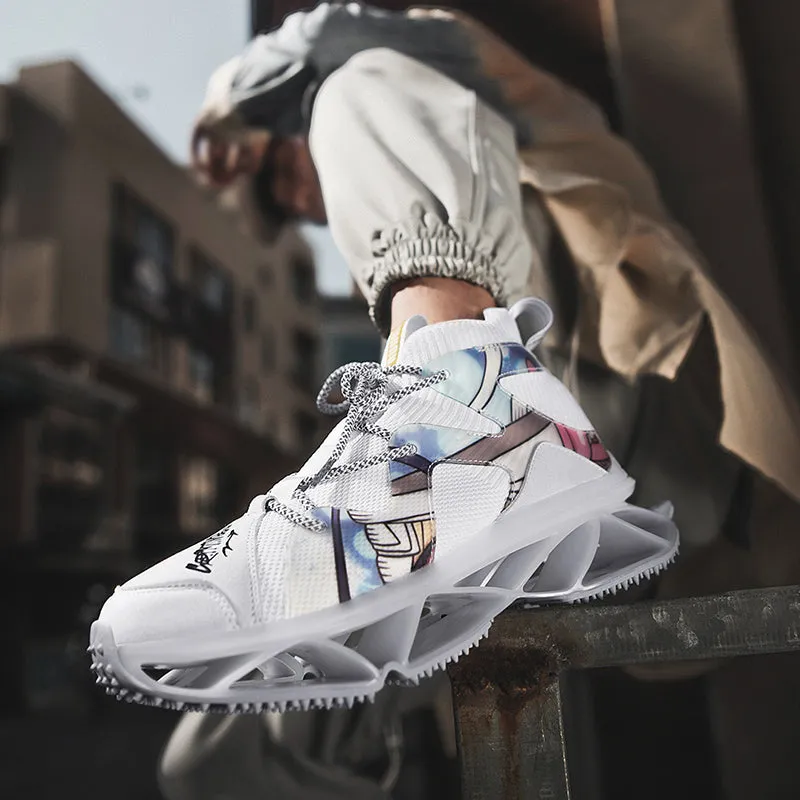 ARCHER 'Aerial Paradigm' X9X Sneakers