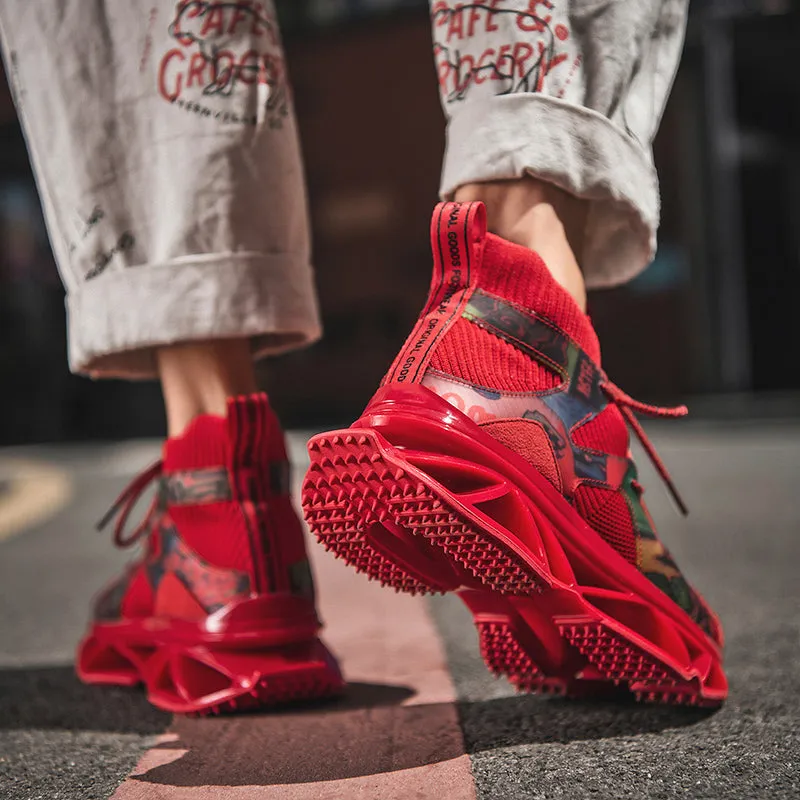 ARCHER 'Aerial Paradigm' X9X Sneakers