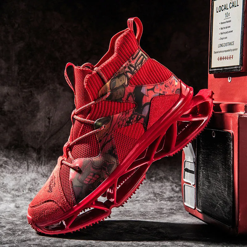 ARCHER 'Aerial Paradigm' X9X Sneakers