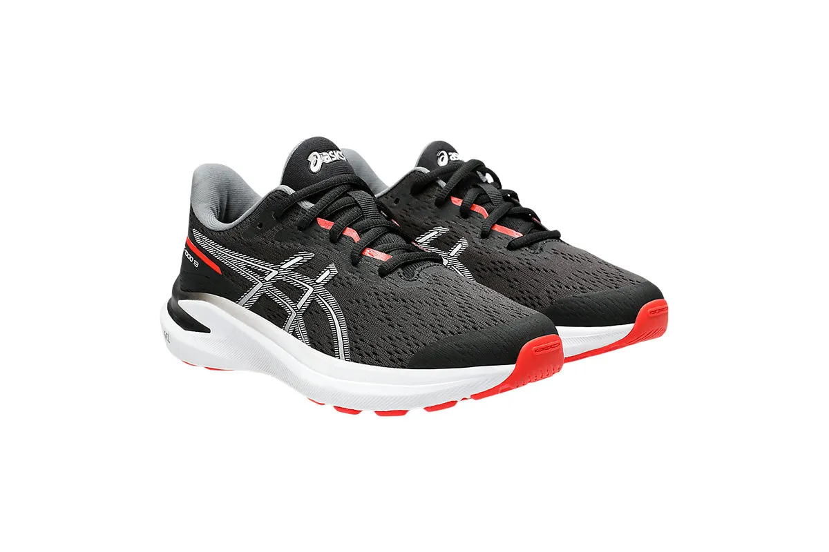 Asics GT-1000 13 GS Black/Fiery Red Youth