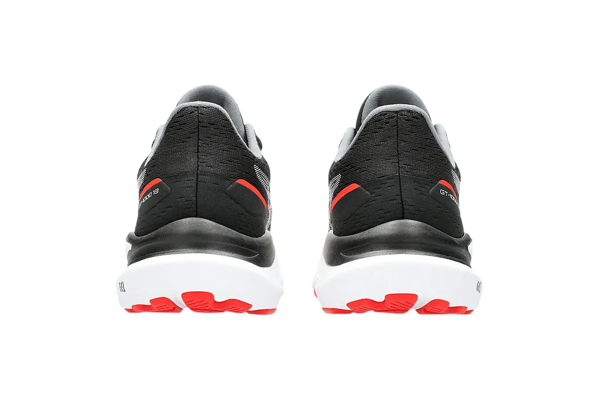 Asics GT-1000 13 GS Black/Fiery Red Youth
