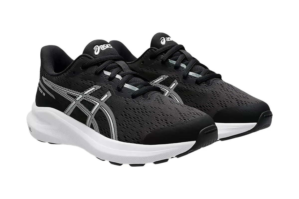 Asics GT-1000 13 GS Black/White Youth