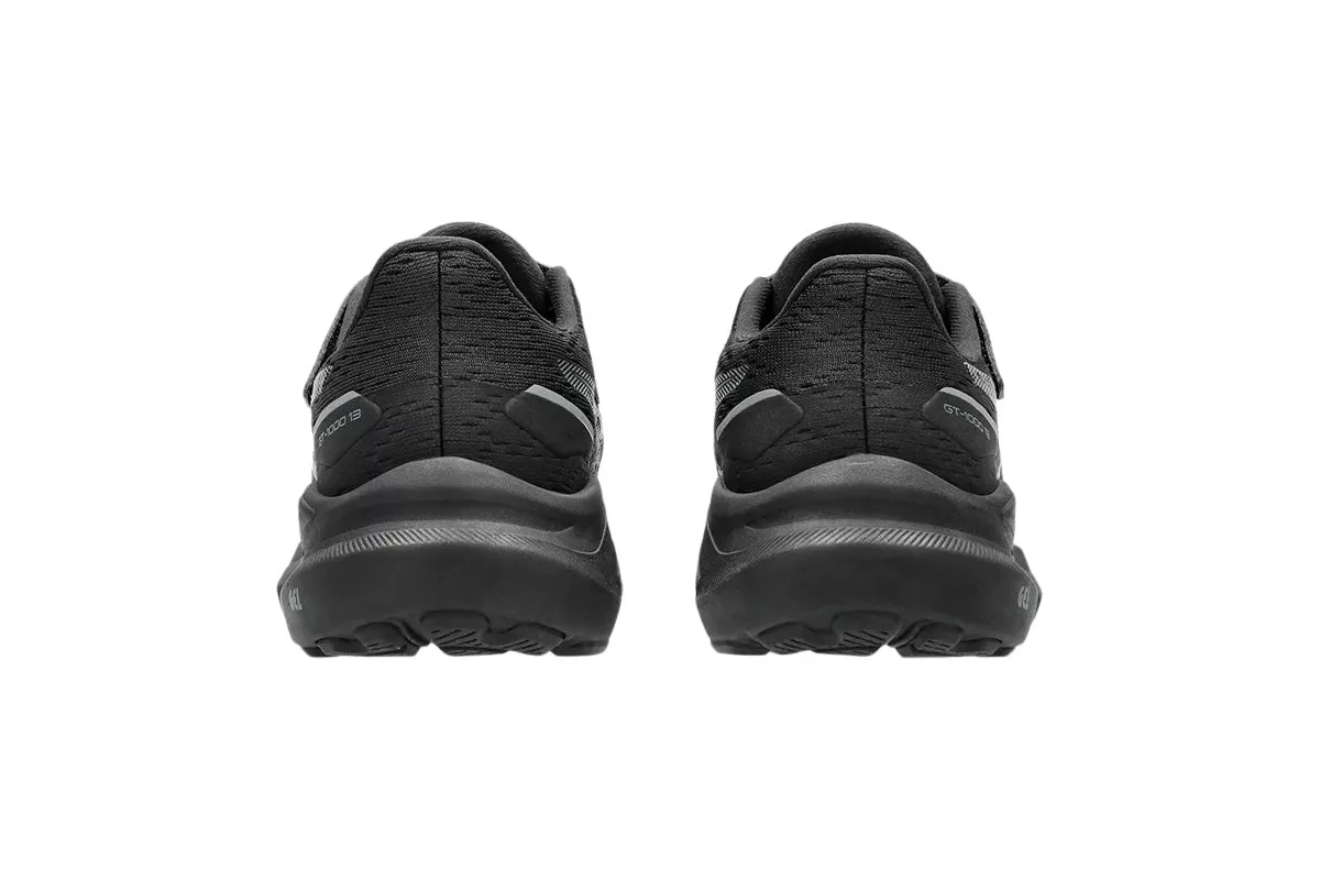 Asics GT-1000 13 PS Black/Steel Grey Junior