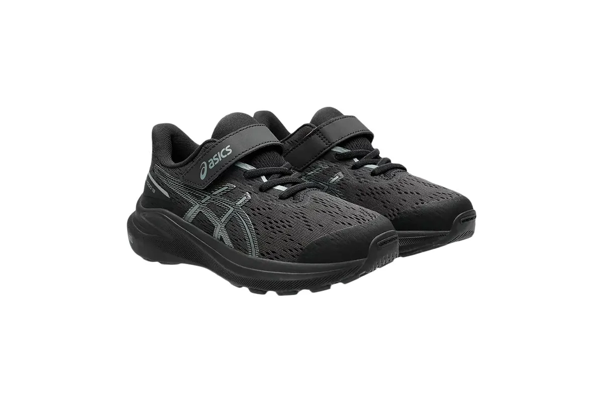 Asics GT-1000 13 PS Black/Steel Grey Junior