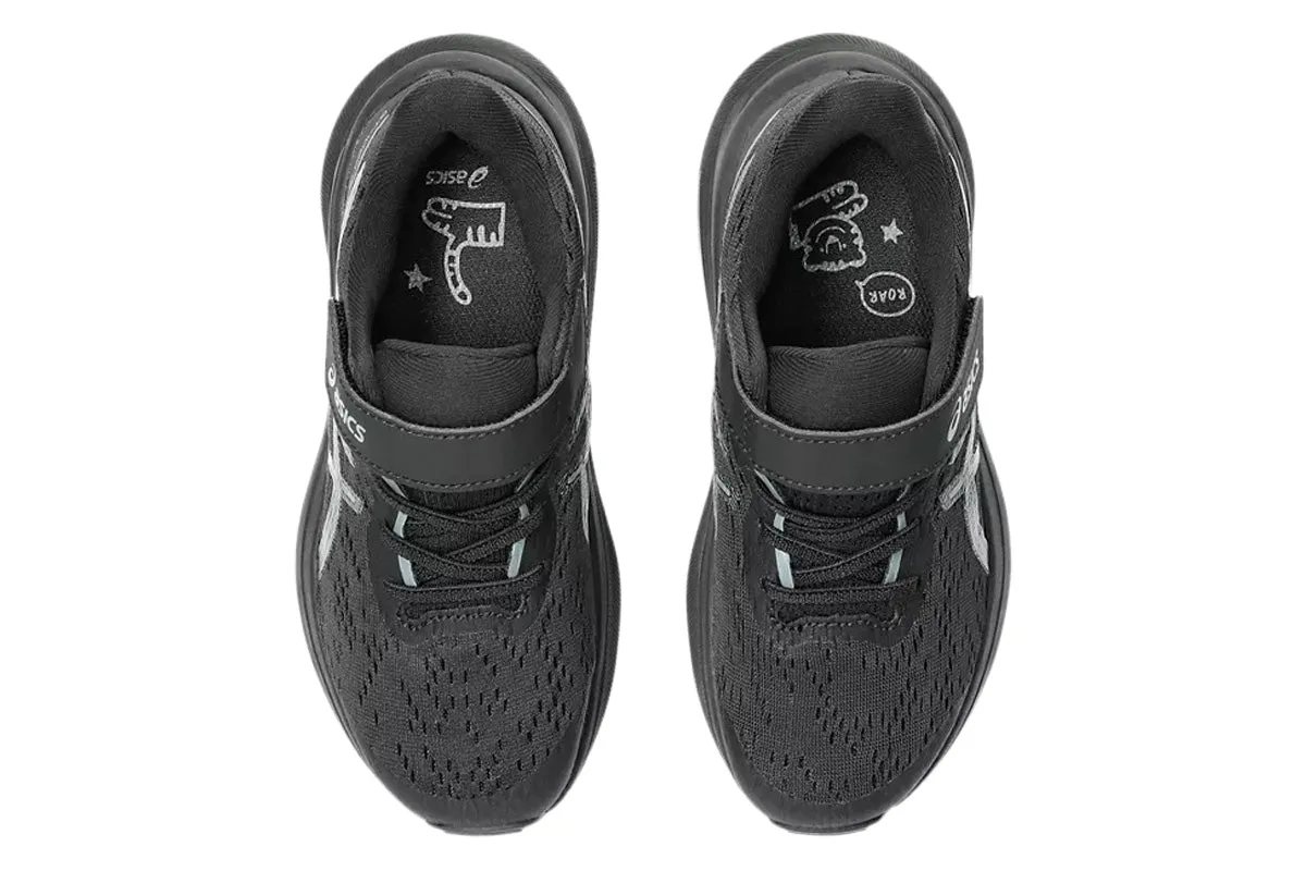 Asics GT-1000 13 PS Black/Steel Grey Junior