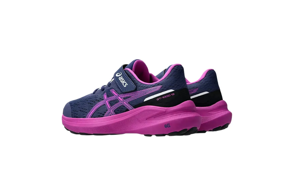Asics GT-1000 13 PS Indigo Blue/Bold Magenta Junior