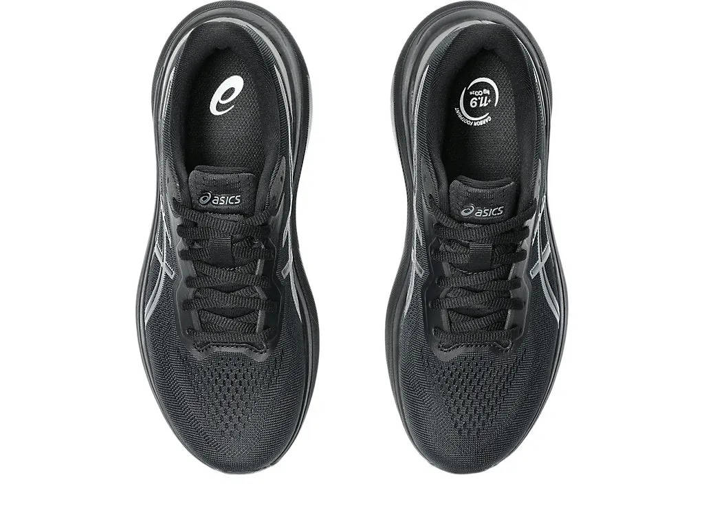 ASICS  WOMENS GT 1000 13 BLACK/BLACK
