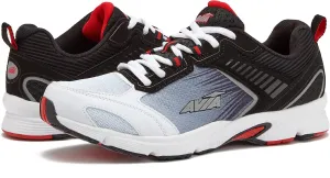 Avia Forte 2.0 Mens Running Shoes, Lightweight Trail or Running Athletic Sneakers for Men - Green, Black or Grey