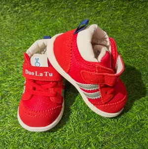 Baby   Boy  Sneaker Shoes In Amazing Design