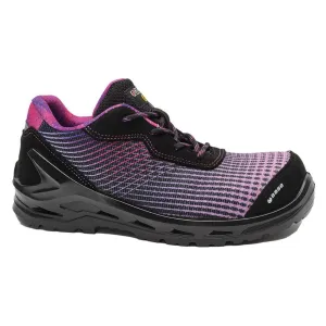 Base Arya S1PL Metal Free Vegan ESD Composite Toe Cap Safety Shoes - Womens