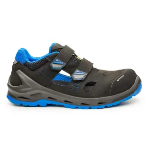 Base I-Bit Toe Cap Work Safety Shoes