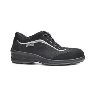 Base Iris Toe Cap Work Safety Shoes - Womens