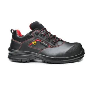 Base Matar Toe Cap Work Safety Shoes