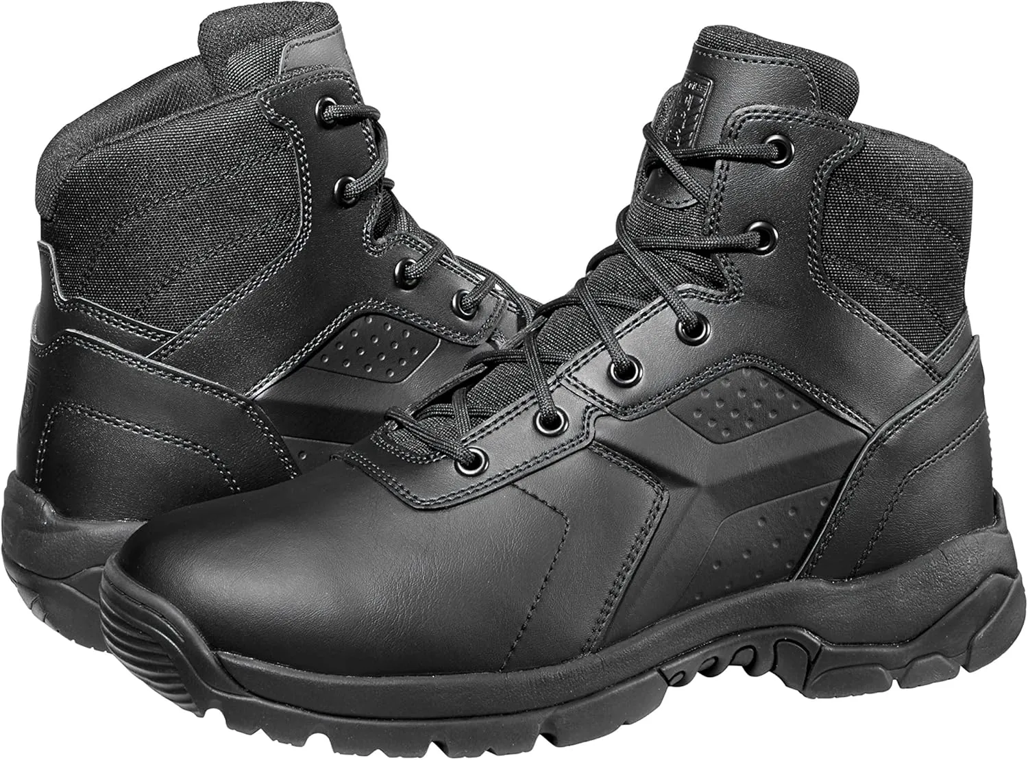 Battle Opps Men's 6-Inch Waterproof Tactical Boot Soft Toe BOPS6001