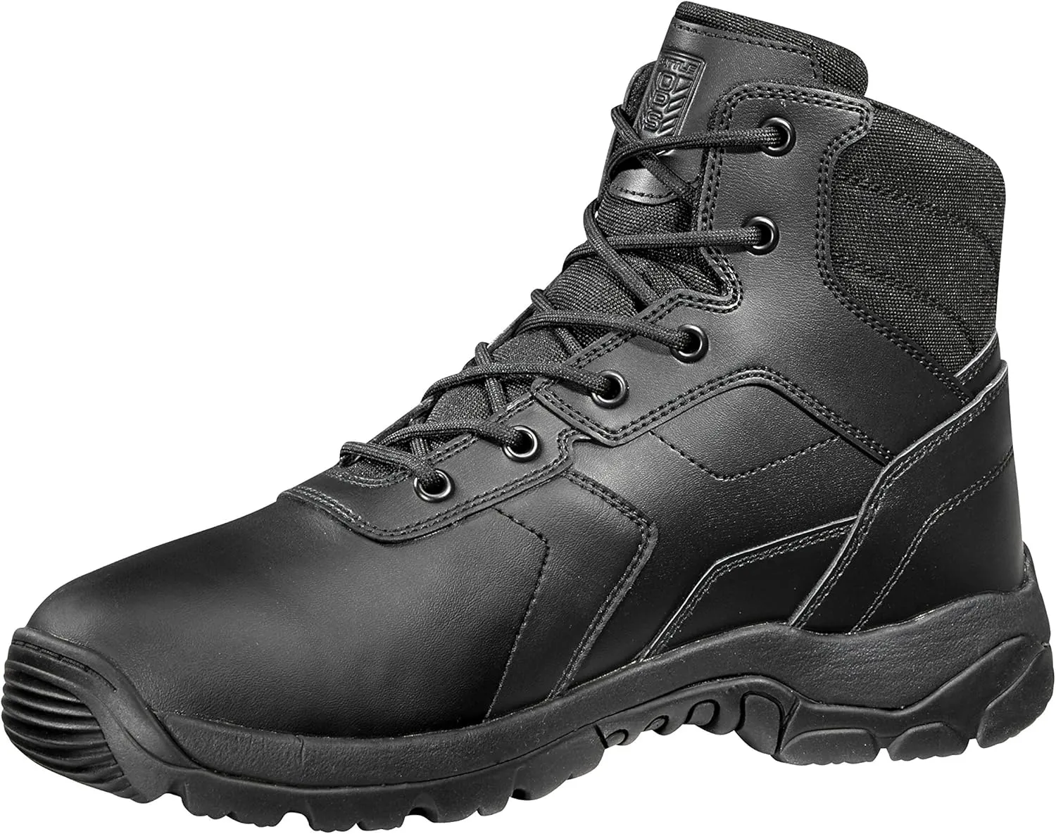 Battle Opps Men's 6-Inch Waterproof Tactical Boot Soft Toe BOPS6001