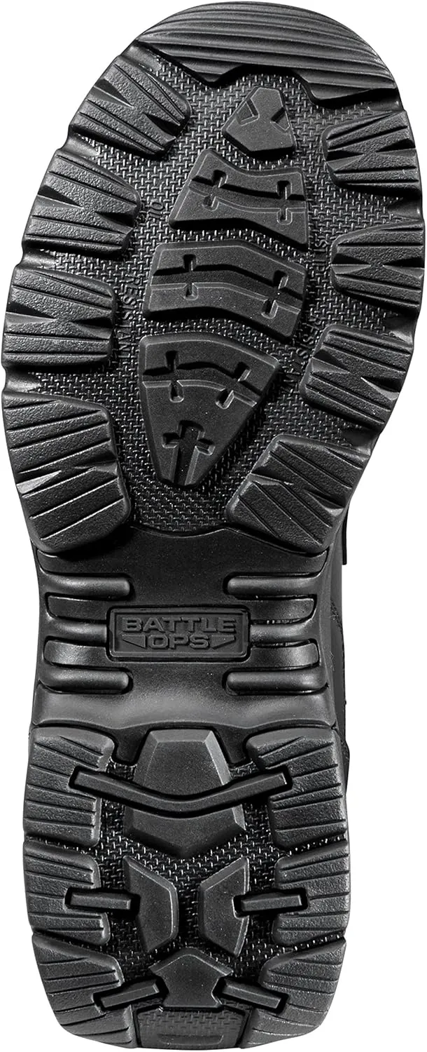 Battle Opps Men's 6-Inch Waterproof Tactical Boot Soft Toe BOPS6001