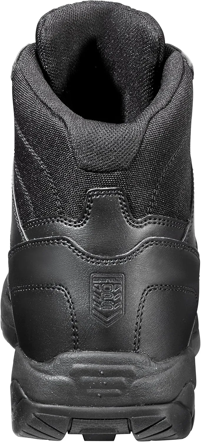 Battle Opps Men's 6-Inch Waterproof Tactical Boot Soft Toe BOPS6001
