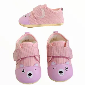 Beautiful Cat Design Shoes For Baby Girl/Boy