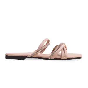 Beige Casual Slipper CL1876