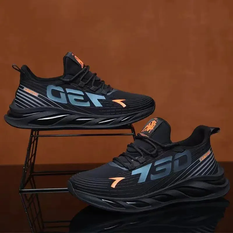 Blade Slip-On Fashion Sneakers Walking Training Tennis Runners