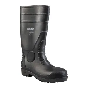 Blaklader 2420 Safety Rubber Boot S5 Toe Cap - Mens (24200000)