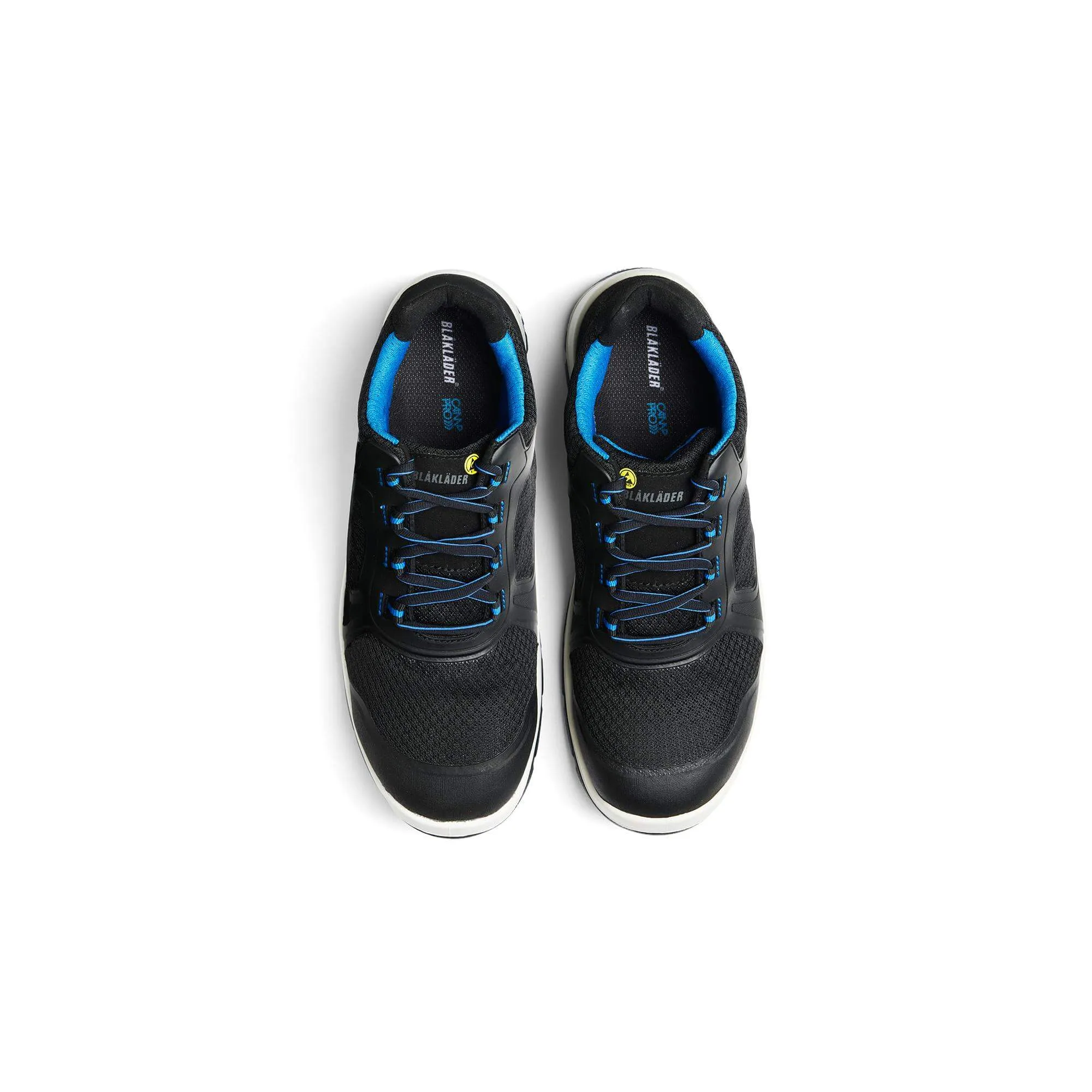 Blaklader 2432 Retro Safety Shoes (24320000)
