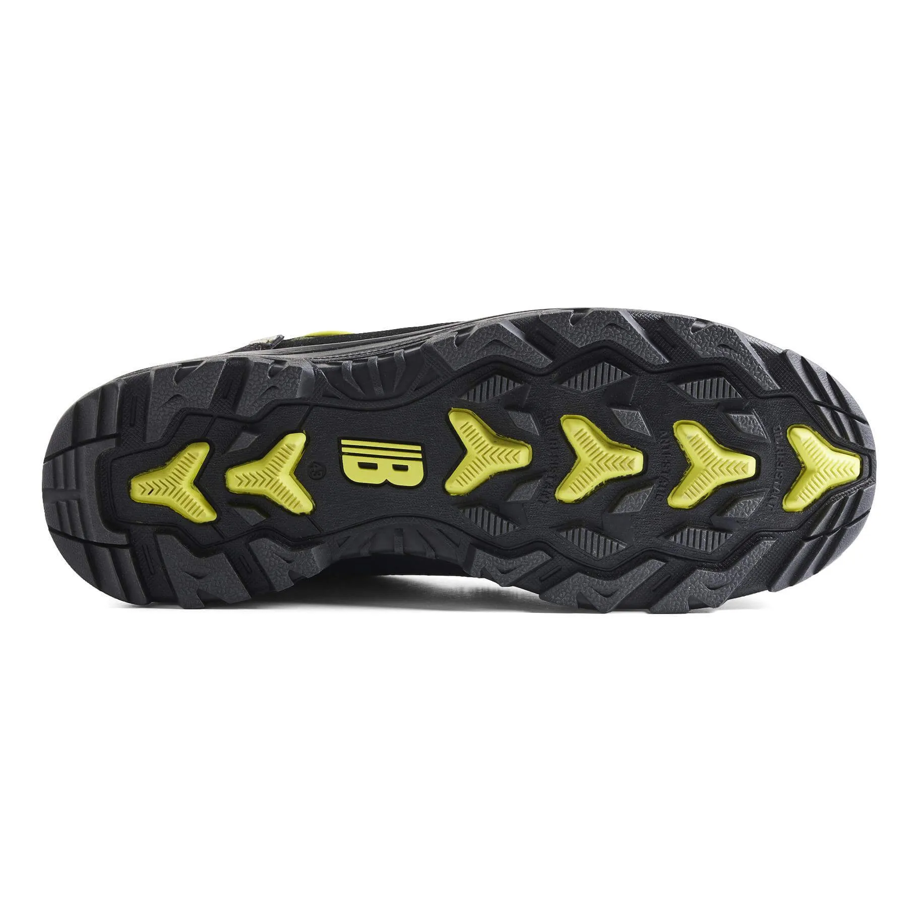 Blaklader 2477 Storm Waterproof S3 Composite Safety Shoes (24770000)