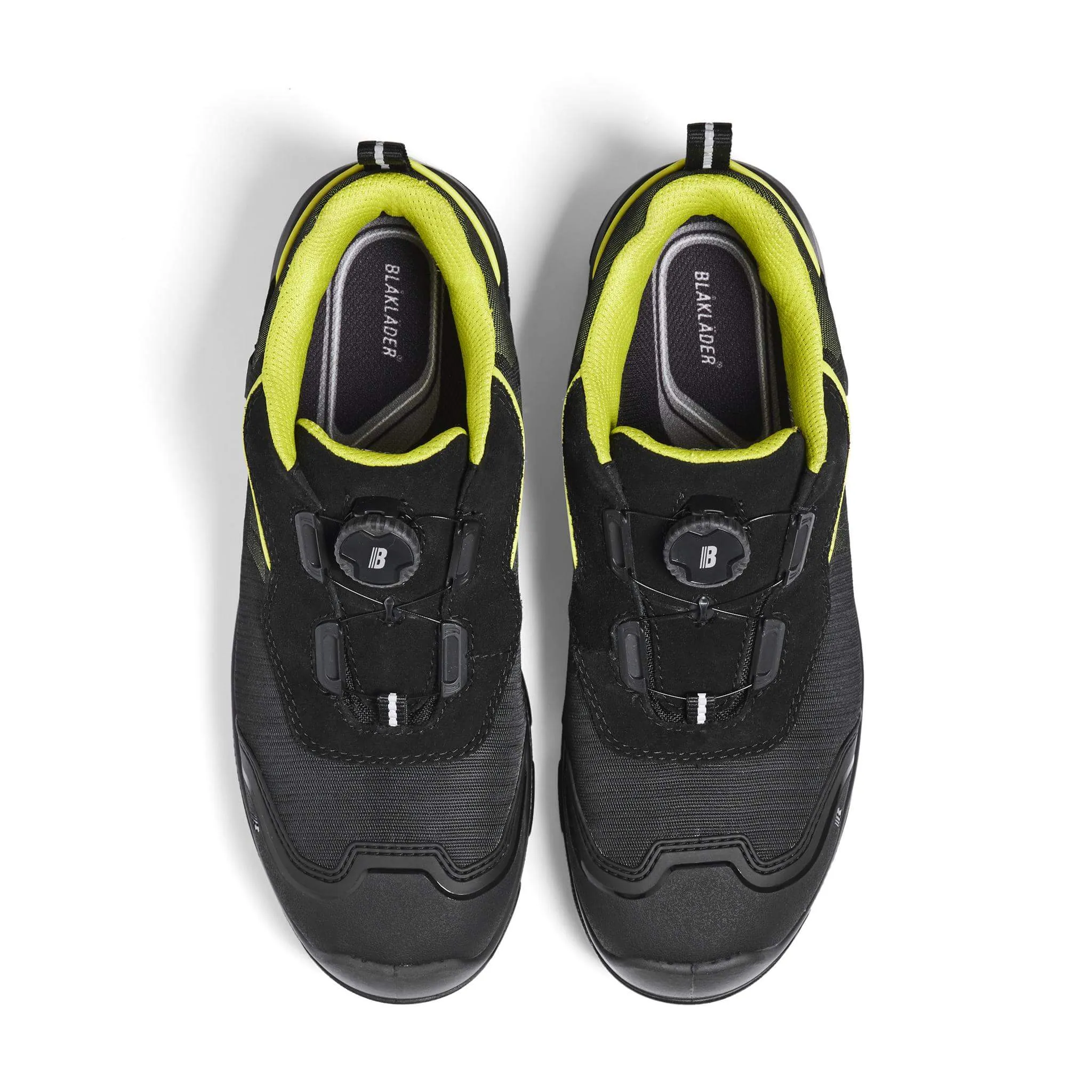 Blaklader 2477 Storm Waterproof S3 Composite Safety Shoes (24770000)