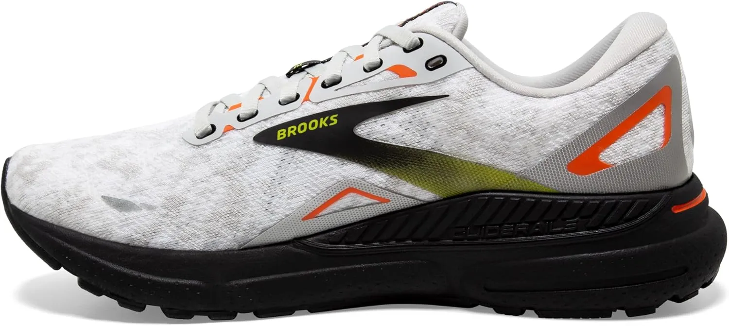 Brooks Mens Adrenaline GTS 23 Supportive Running Shoe